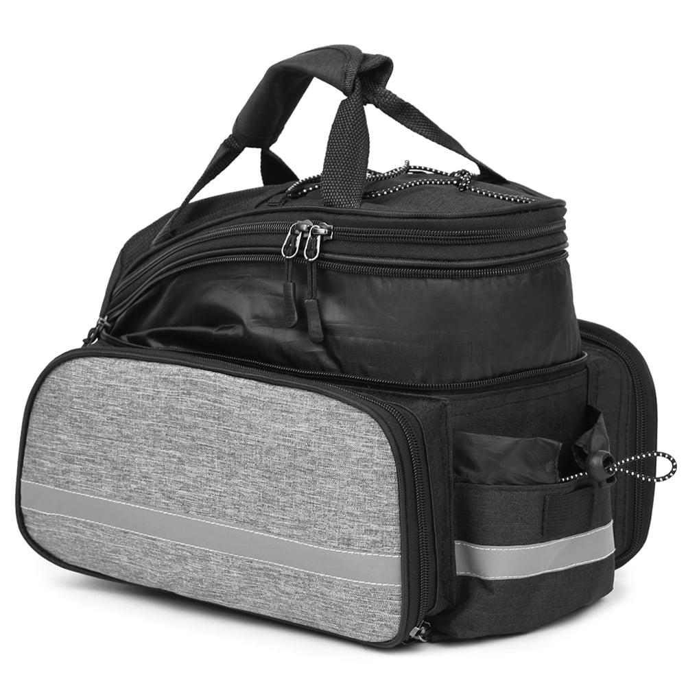 Waterproof MTB Pannier Bag with Rain Cover U604611