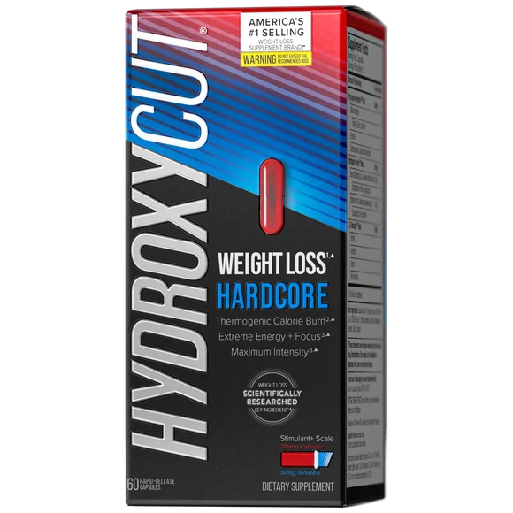 Energy & Weight Loss Pills, 60 Ct. I413702