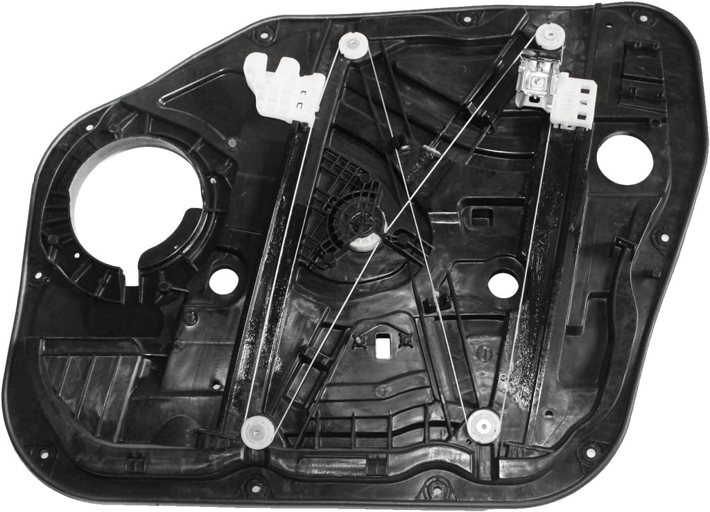 Front Left Driver Side Window Regulator Z8913