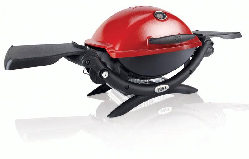 Red Gas Grill F709