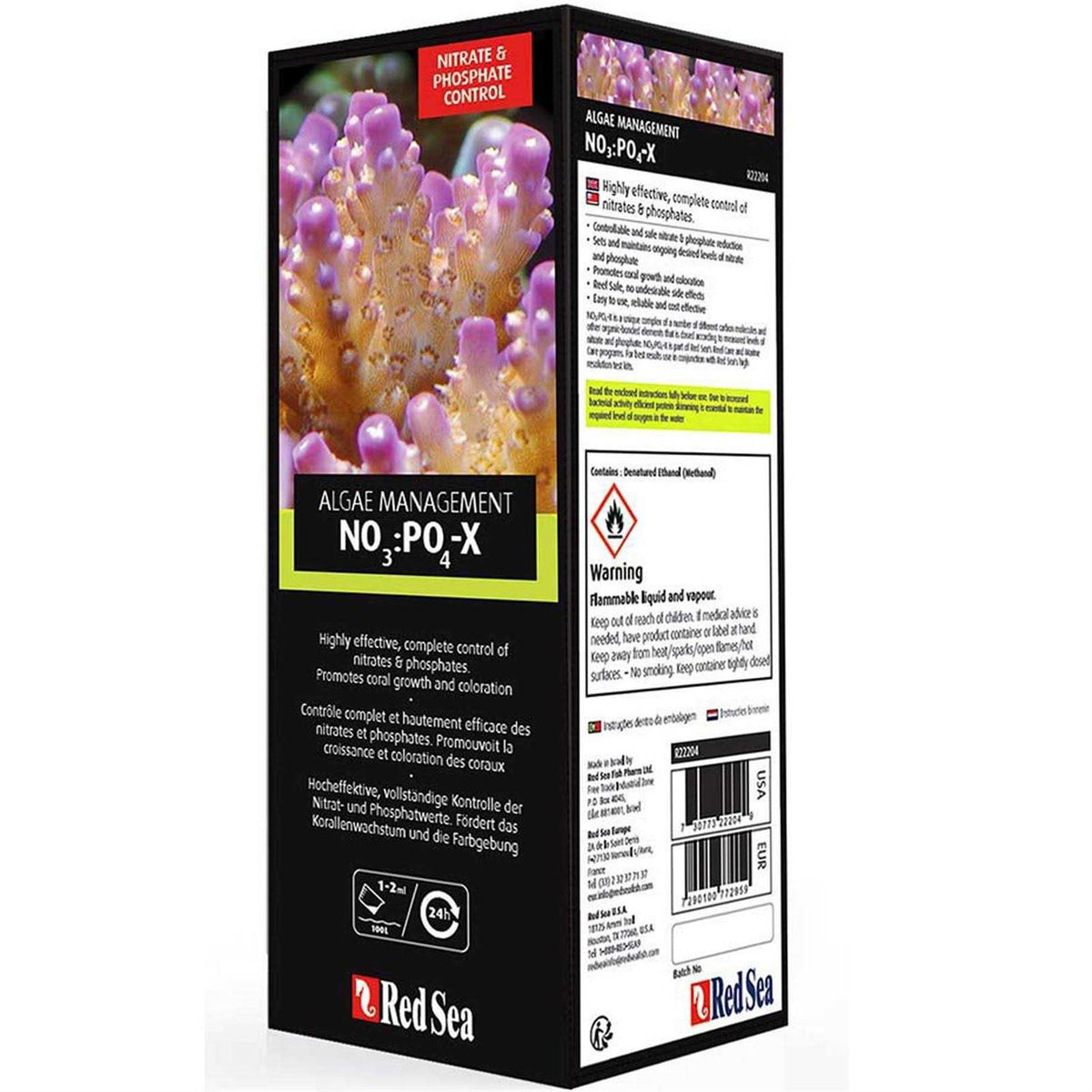 NO3:PO4-X Nitrate and Phosphate Reducer Y788