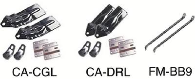 Camper Anchor Kit X126714