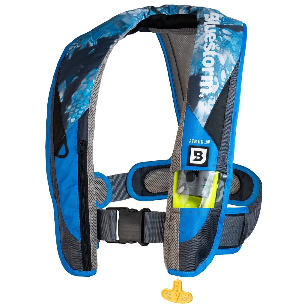 Inflatable Life Jacket USCG Type 2 PFD U830826