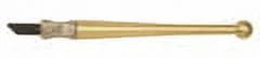 Glass Cutter with Brass Handle Q654