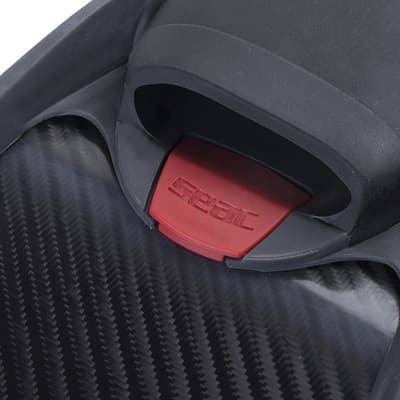 Black Carbon Fins J978195