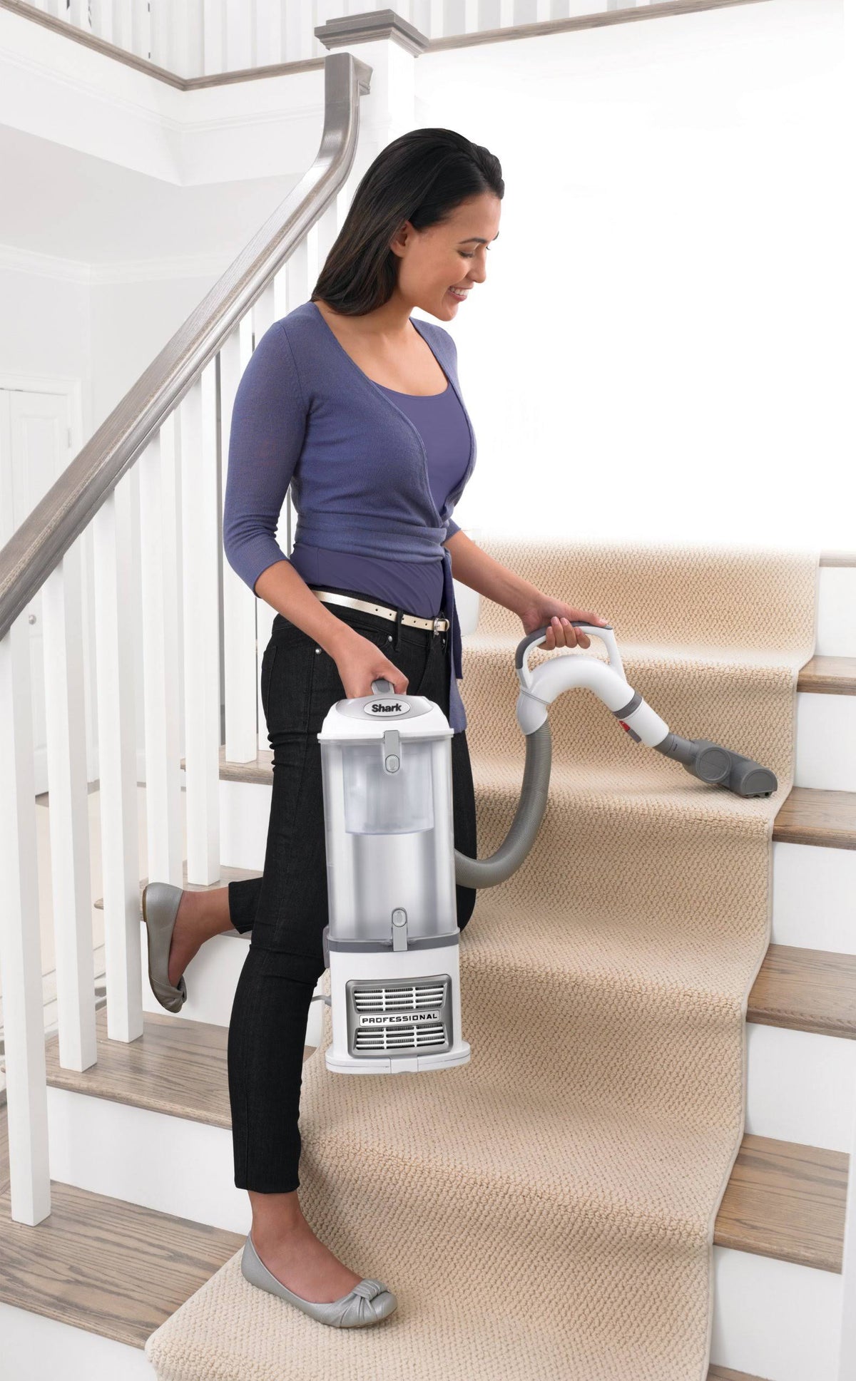 Upright Vacuum I294