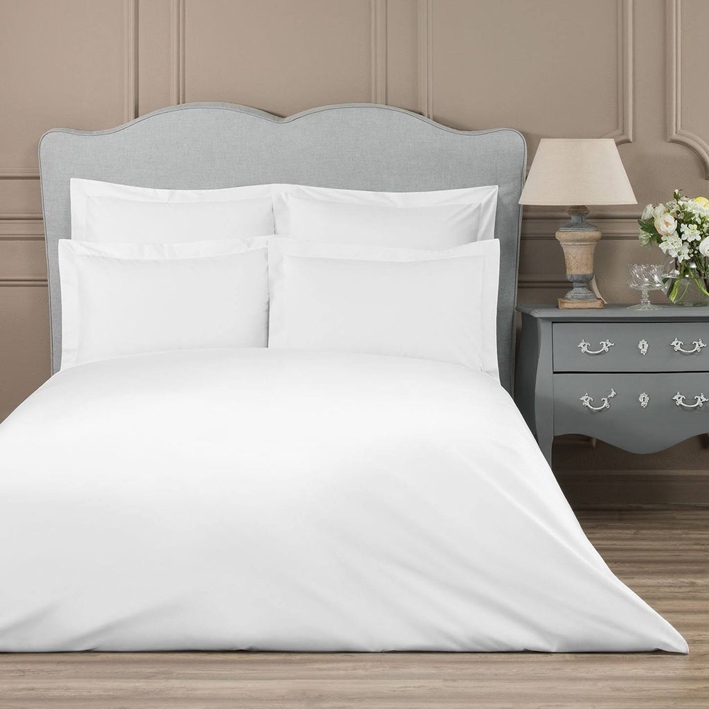 Queen Size Cotton Sateen Duvet Cover Y282