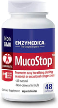 Non-Drowsy Enzyme Support 48 Capsules V44548