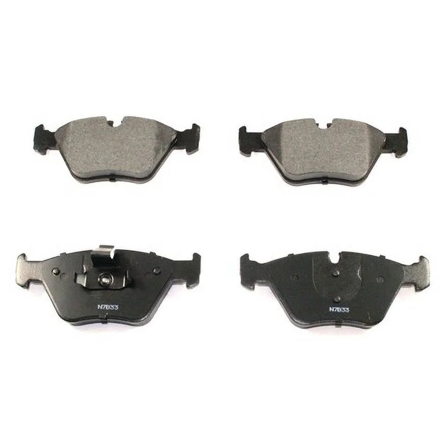 Semi-Metallic Disc Brake Pad T287