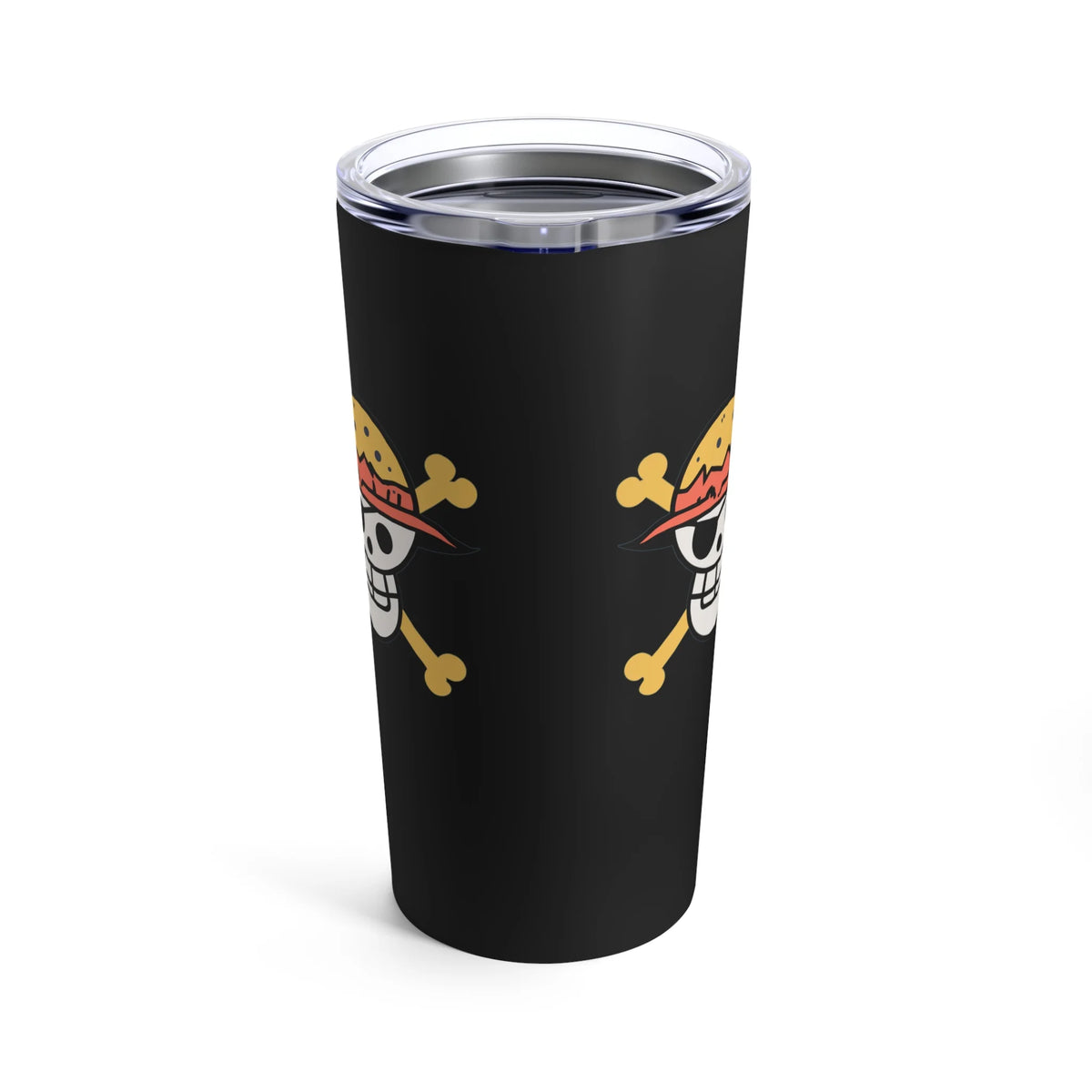 One Piece Tumbler Glass Cup A40888