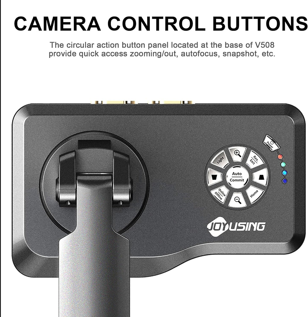 8MP Three Mode Document Camera O8689