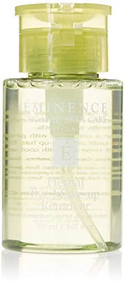 Herbal Eye Make Up Remover, 5.07 Ounce E2285