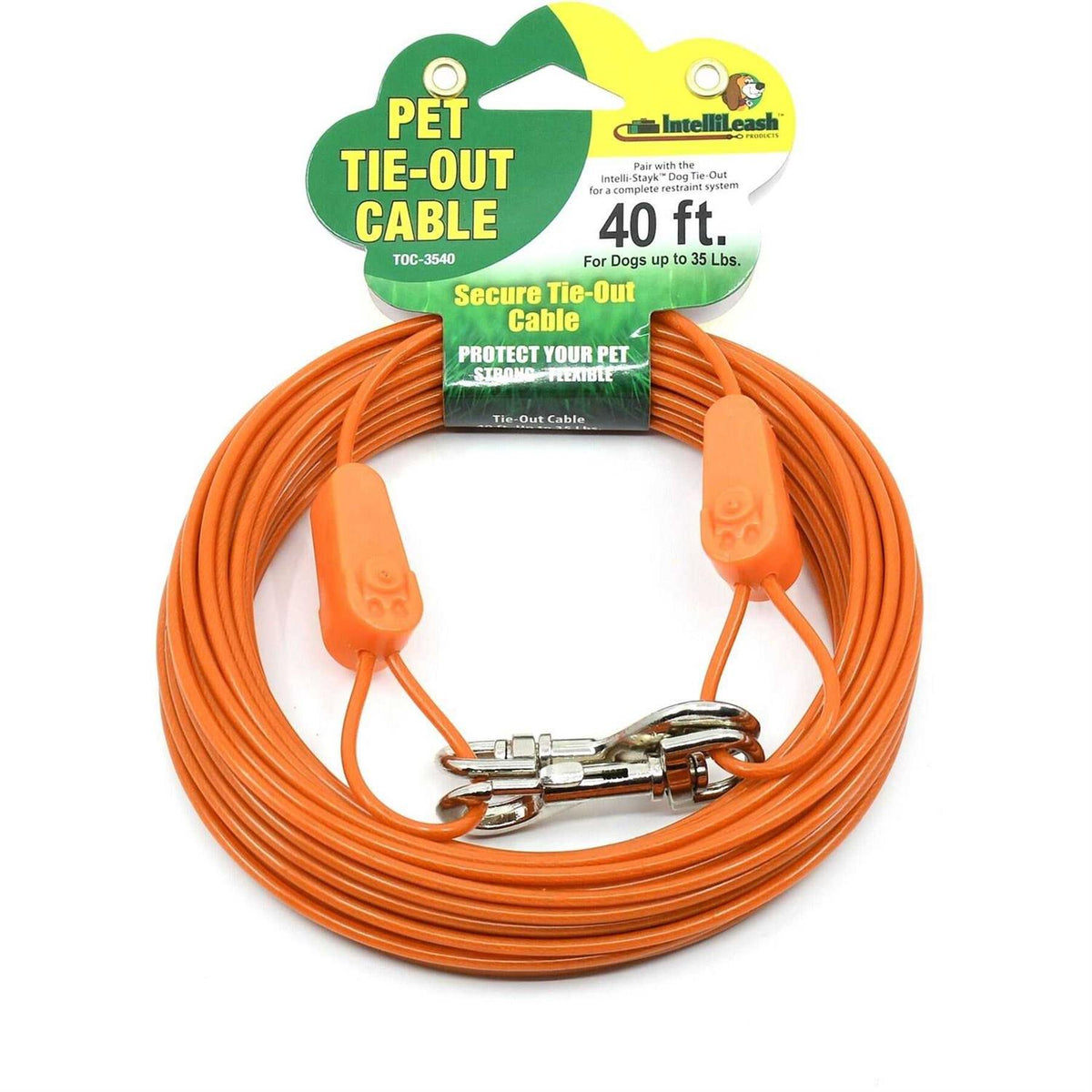 Tie-Out Cables for Dogs up to 100 Feet S499