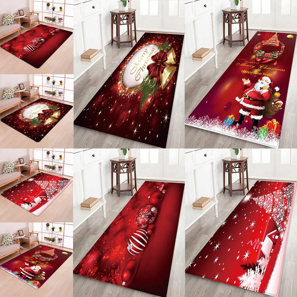 Christmas Pattern Anti-slip Mat G965865
