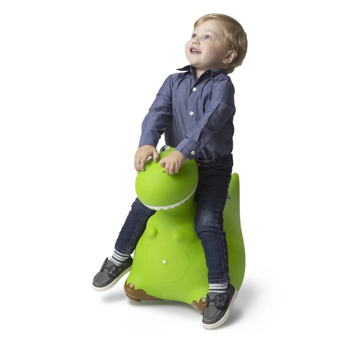 Ride-on Inflatable Bouncer P4843