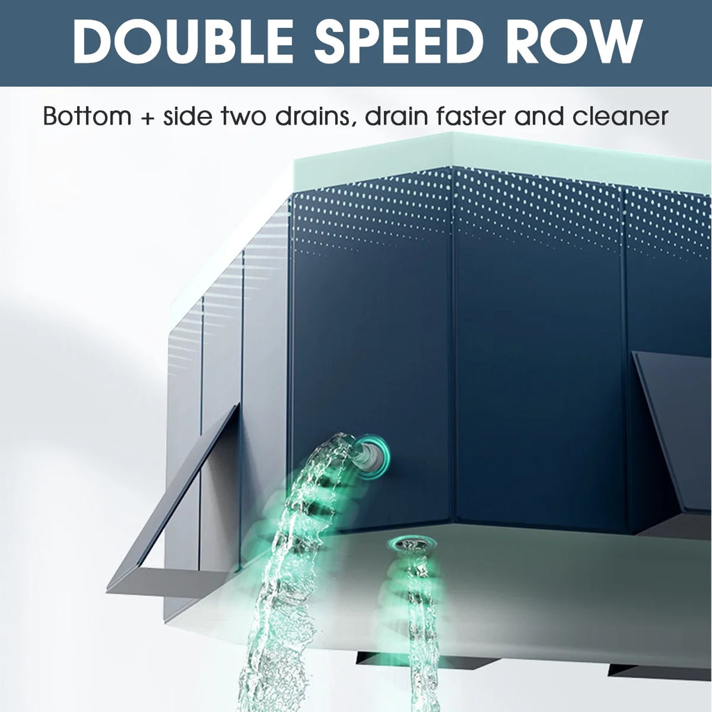 Foldable Above Ground Swimming Pool Z903510