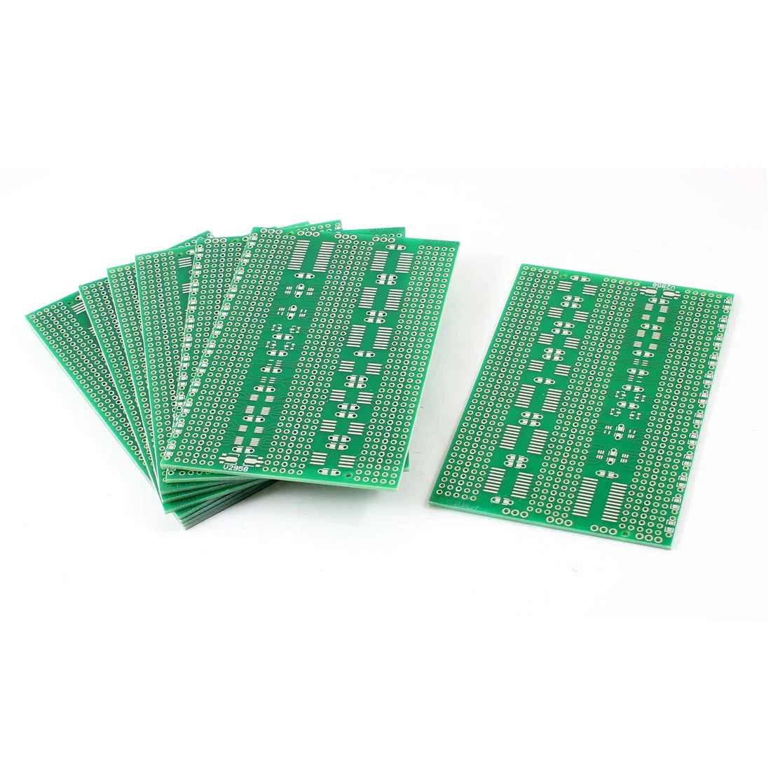 10 Pcs Single Side Prototype PCB Circuit Board W2947