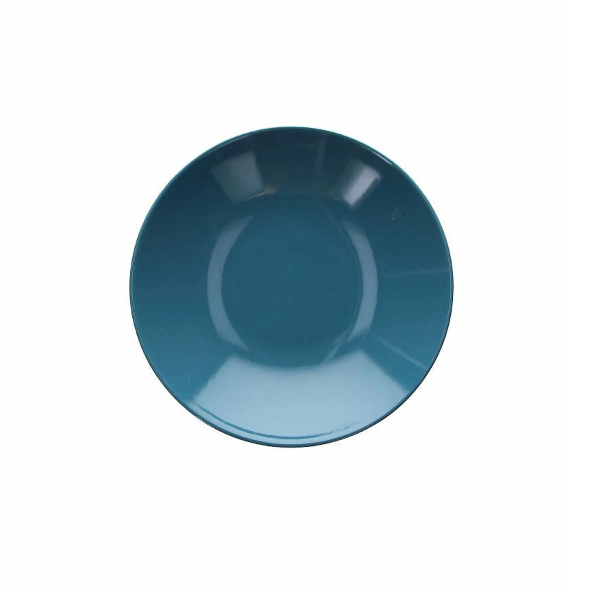 Blue Soup Plate U8322