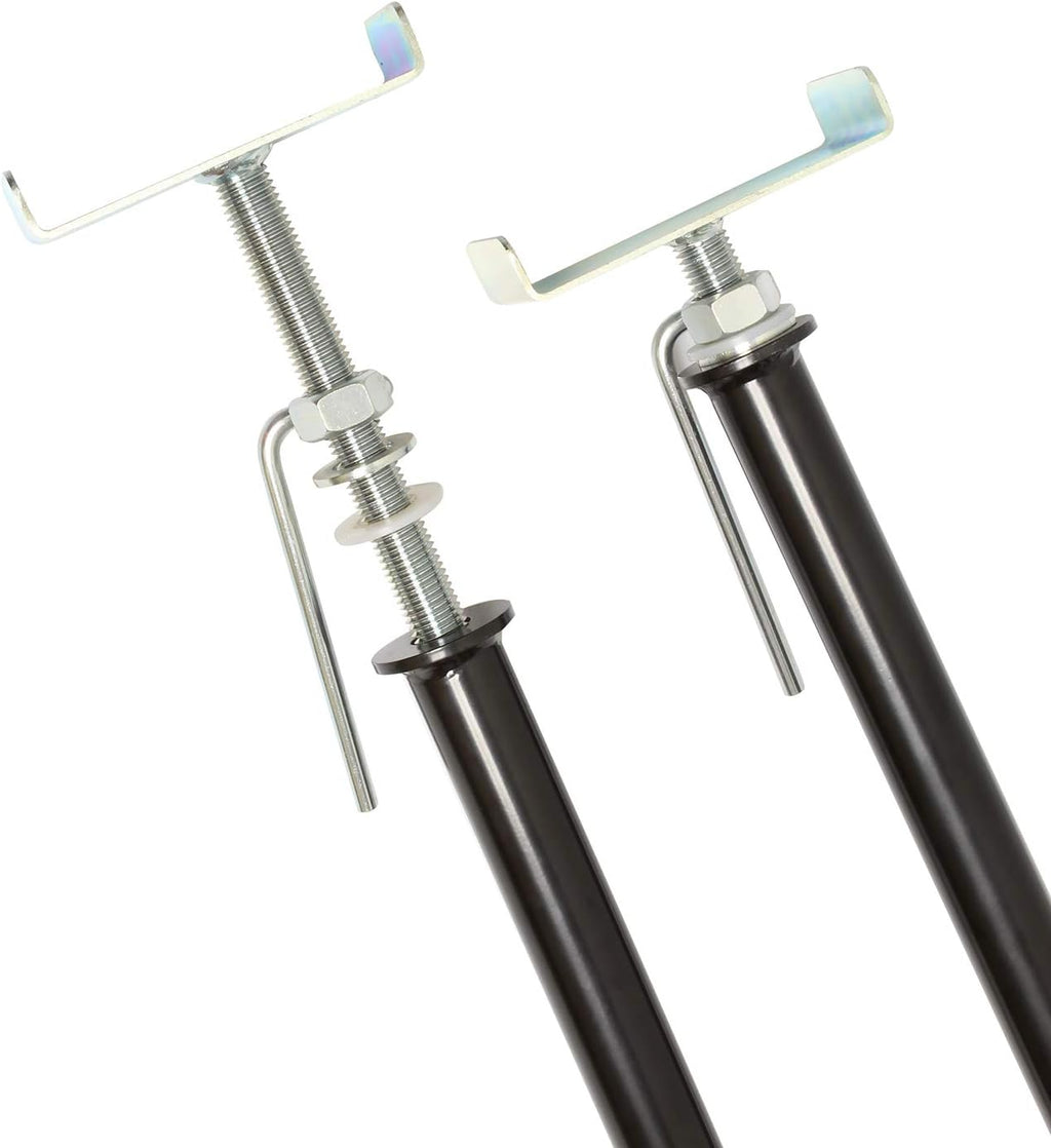 16in-28in RV Slide Out Stabilizer Jacks 2 Piece Set I682754