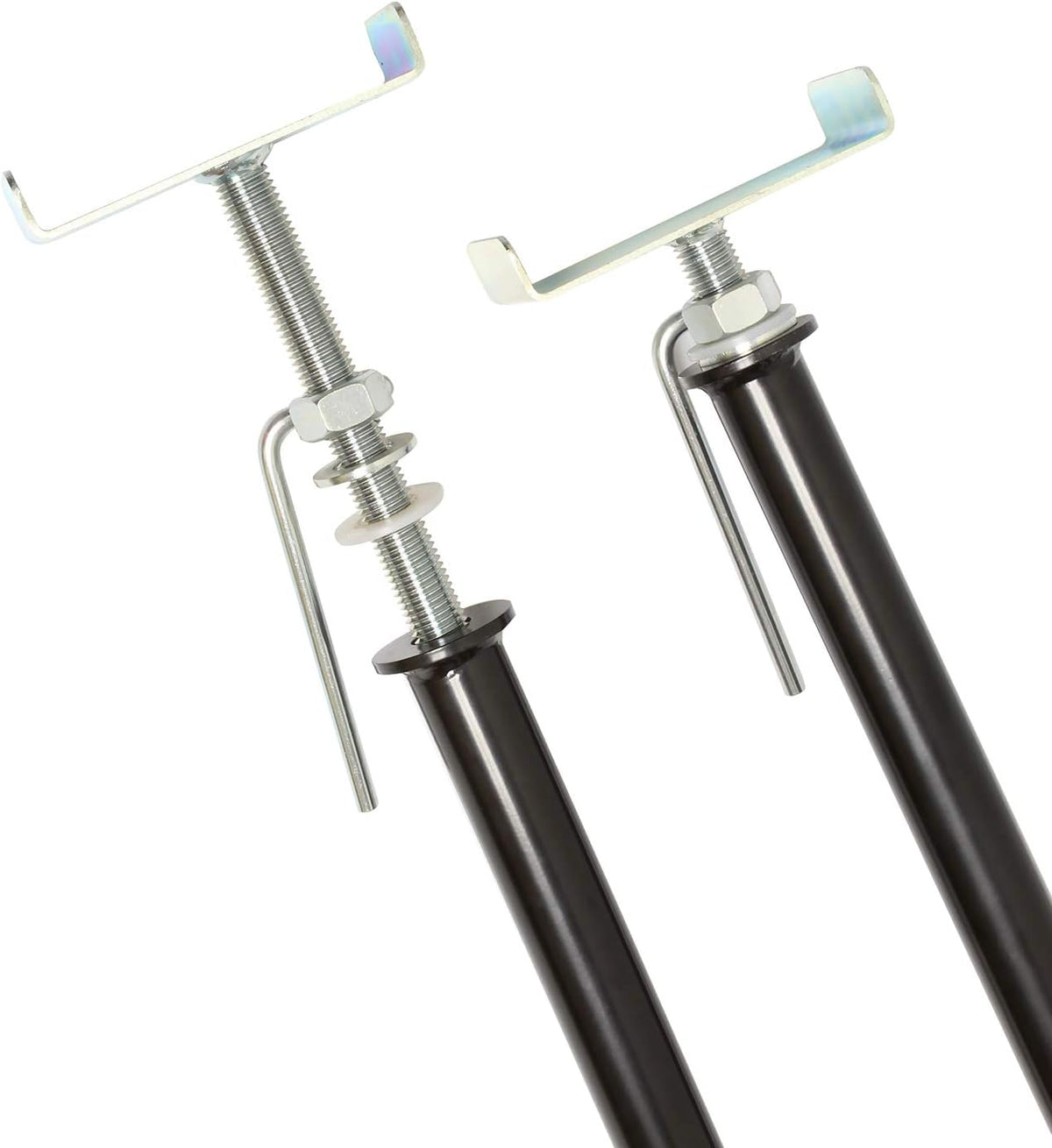 16in-28in RV Slide Out Stabilizer Jacks 2 Piece Set I682754