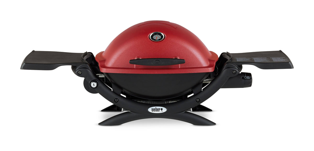 Red Gas Grill F709