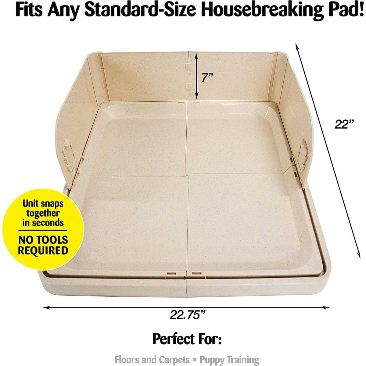 Wee-Wee Pad Trainer Y216994