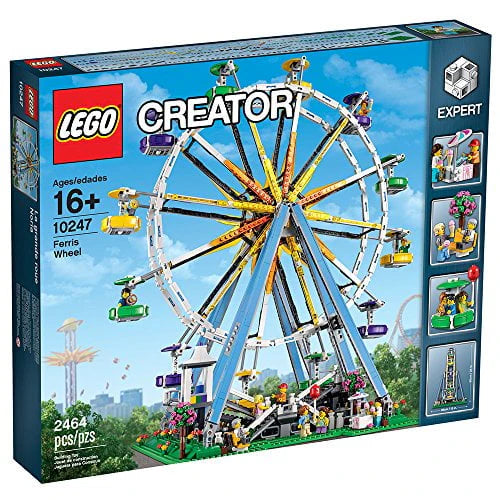 Ferris Wheel Construction Set Z288046