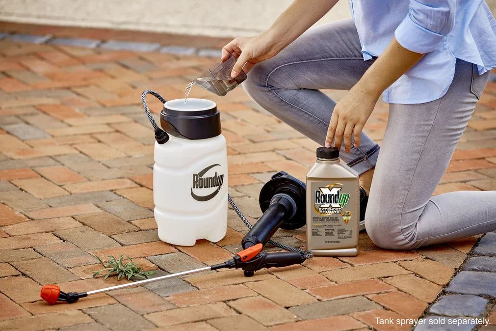 32 oz Weed & Grass Killer Plus Weed Preventer R7093