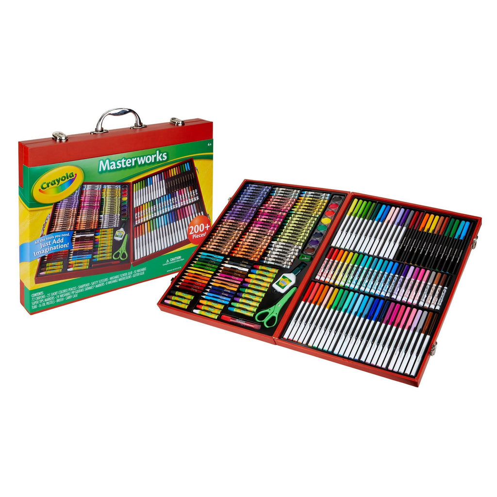 Art Case, Over 200 Piece P686197