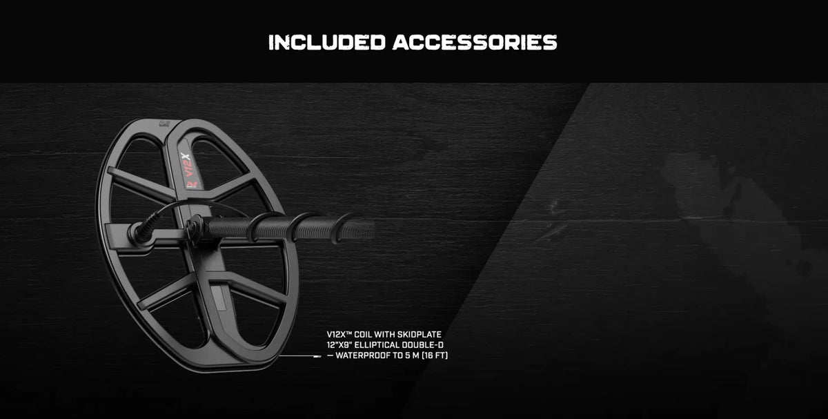 X-Terra Pro with Wired Headphones I701