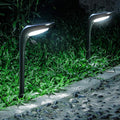 4 Pack Waterproof Solar Pathway Lights J687