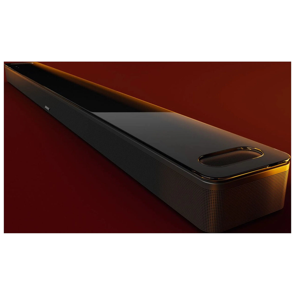 Black Smart Ultra Soundbar Wireless Bluetooth Surround Sound Speaker System M99780