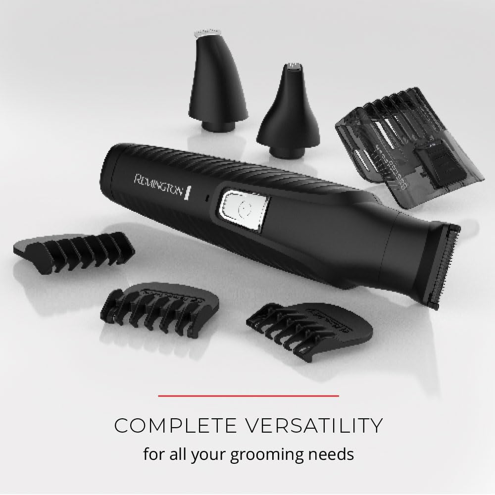 10 Pcs Grooming Kit with 16 Length Settings G309307