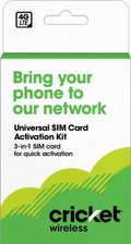 3-in-1 SIM Card Kit U8622
