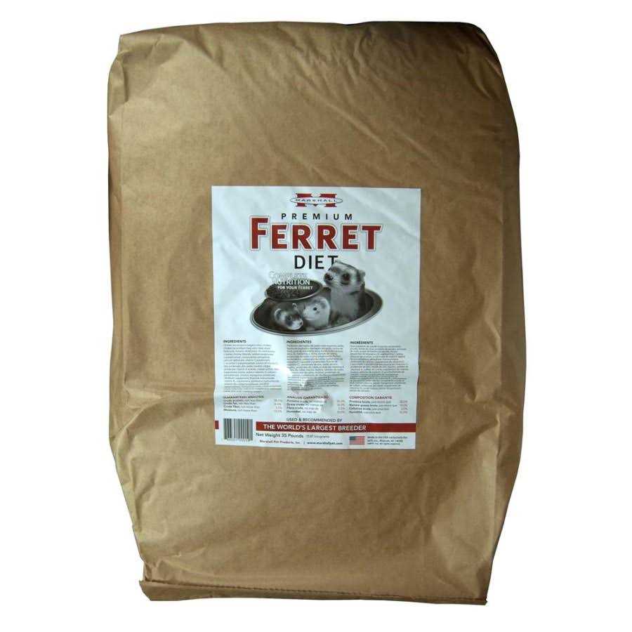 Ferret Diet F671