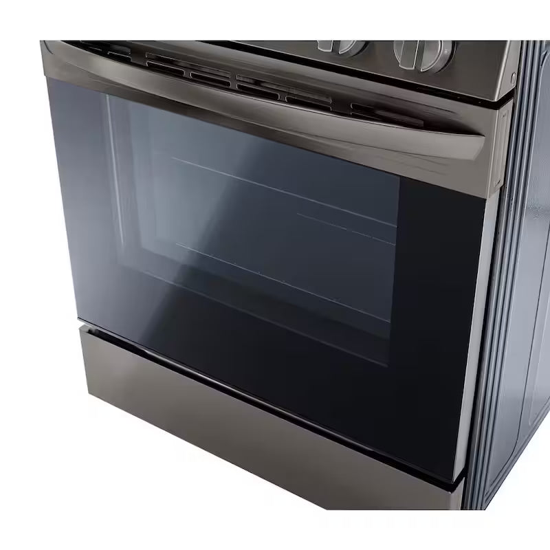 5.8 cu. ft. Gas Single Oven Range with Air Fry Y245167
