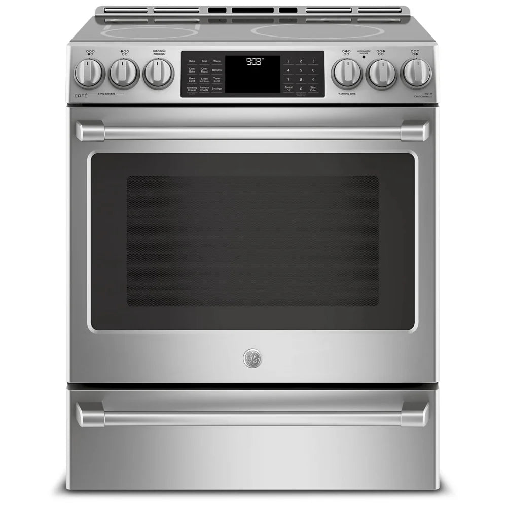30 5.6 cu. ft. Stainless Steel Electric Range X5544