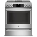 30 5.6 cu. ft. Stainless Steel Electric Range X5544