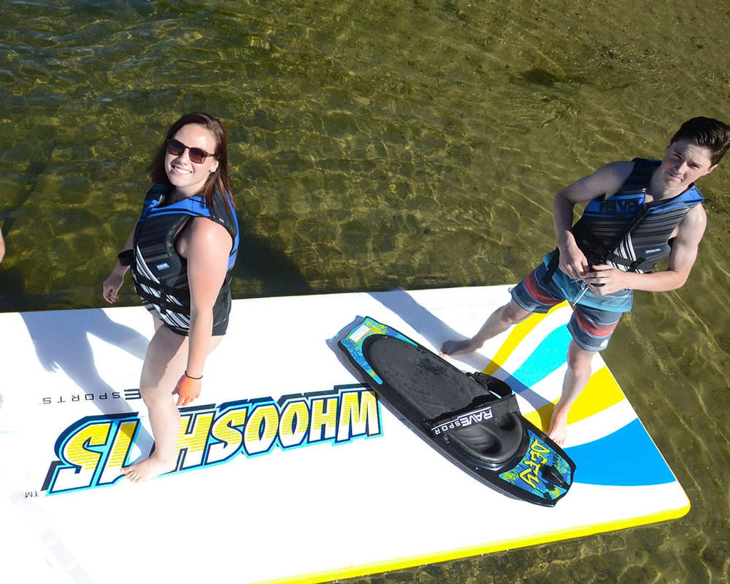 15' Floating Mat T5912
