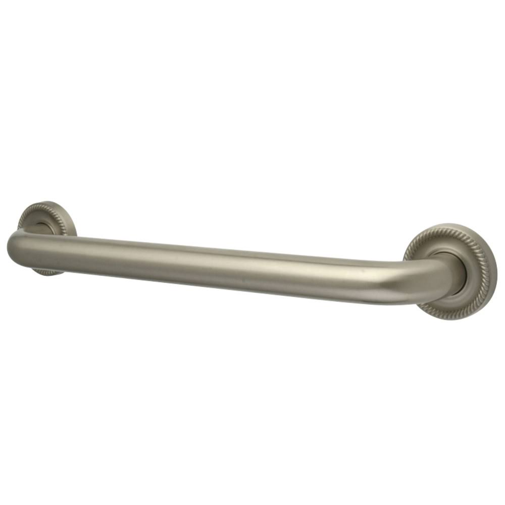 Satin Nickel Grab Bar R923