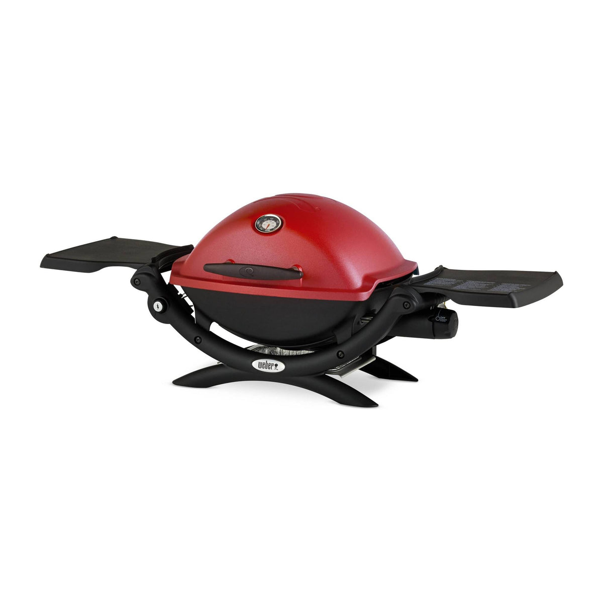 Red Gas Grill F709