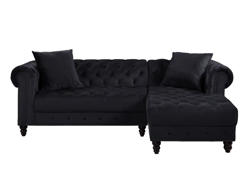 Sectional Sofa A417