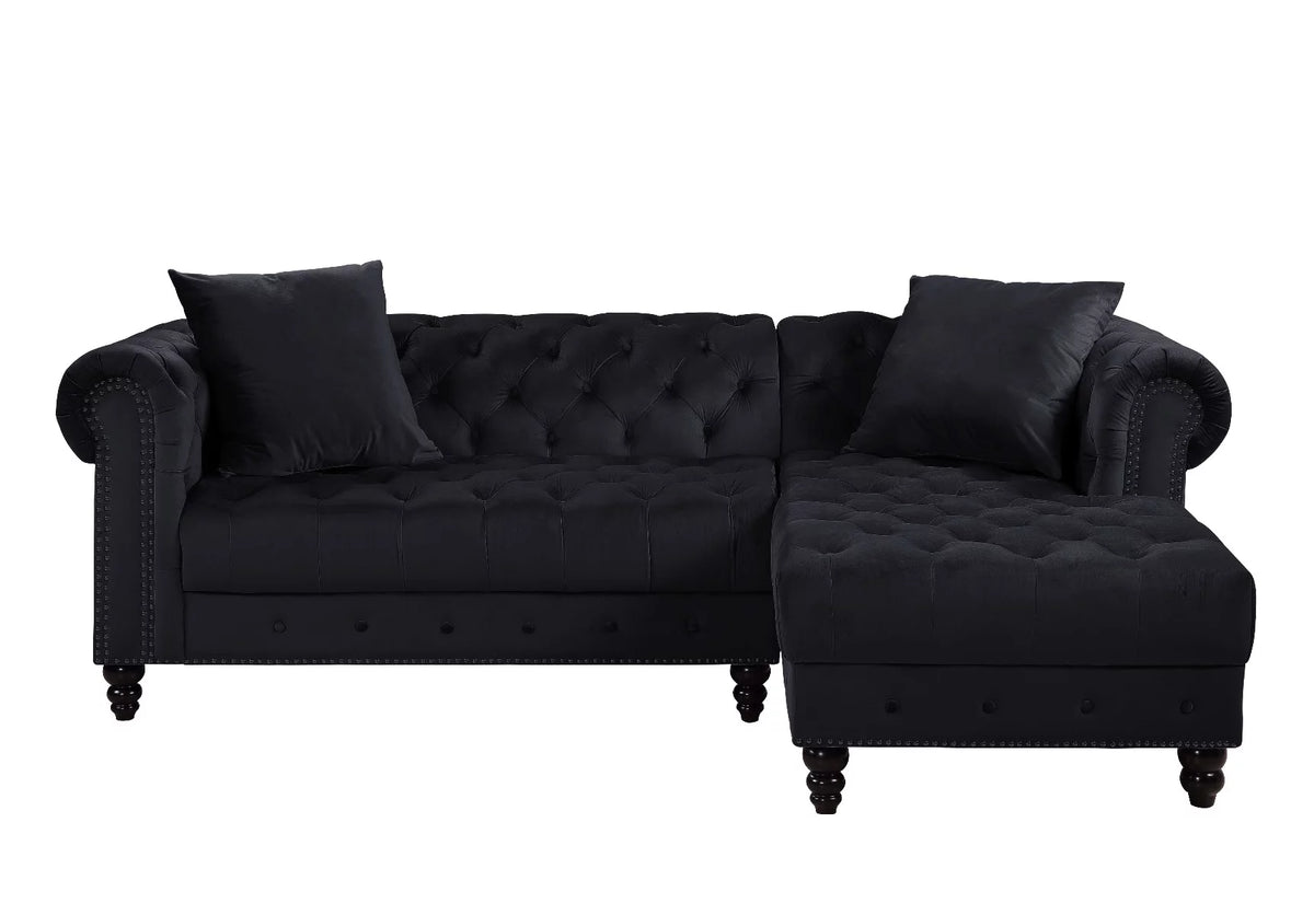 Sectional Sofa A417
