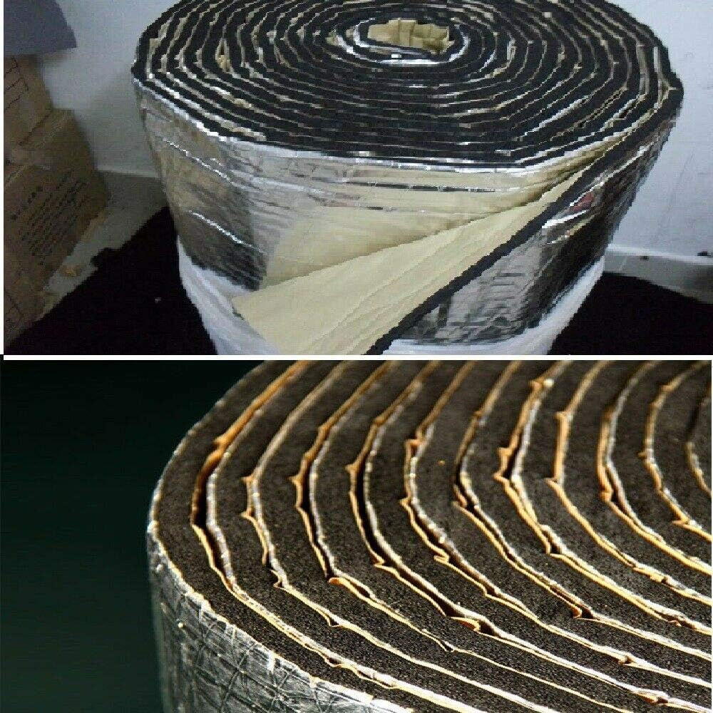 Car Sound Deadening Mat Pack of 2 Z456