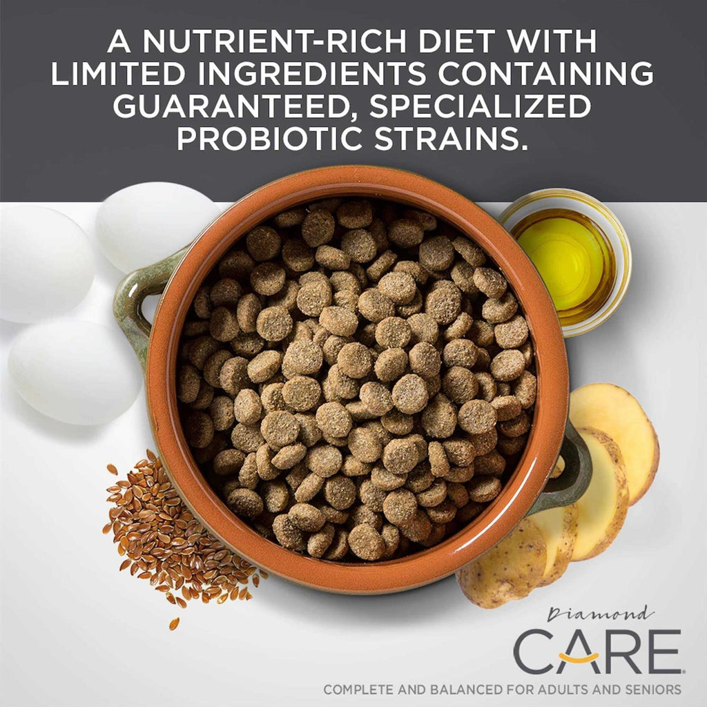 Sensitive Stomach Adult Dry Dog Food Z17549