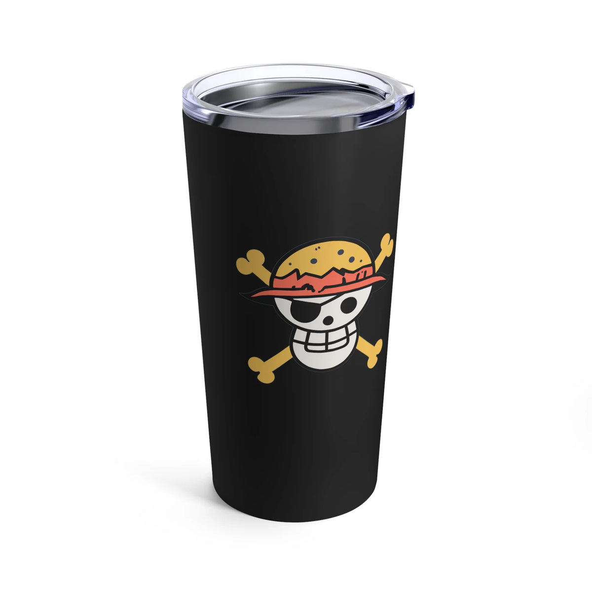 One Piece Tumbler Glass Cup A40888