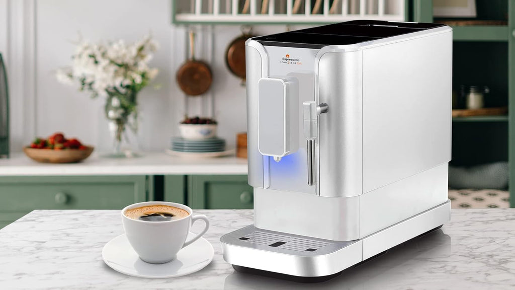 Diamond White Espressione Concierge Elite S795