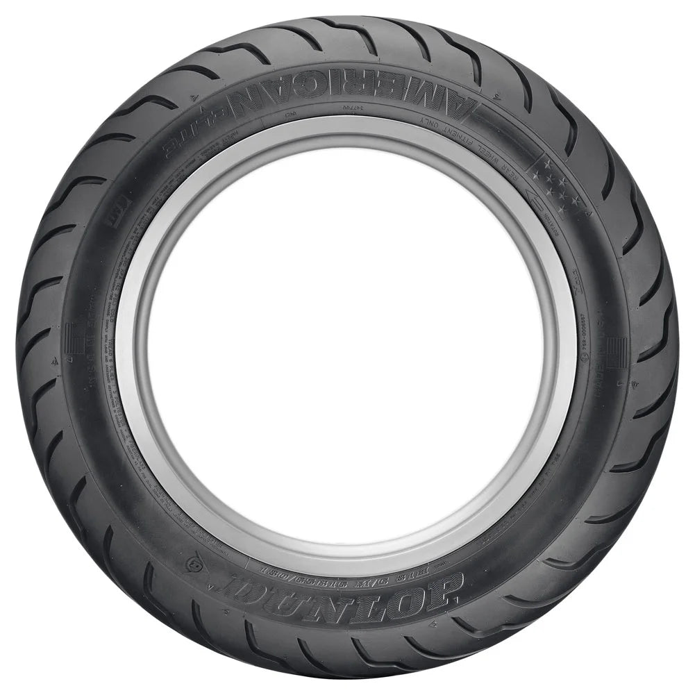 200/55R-17 Black Wall Motorcycle Tire T83827