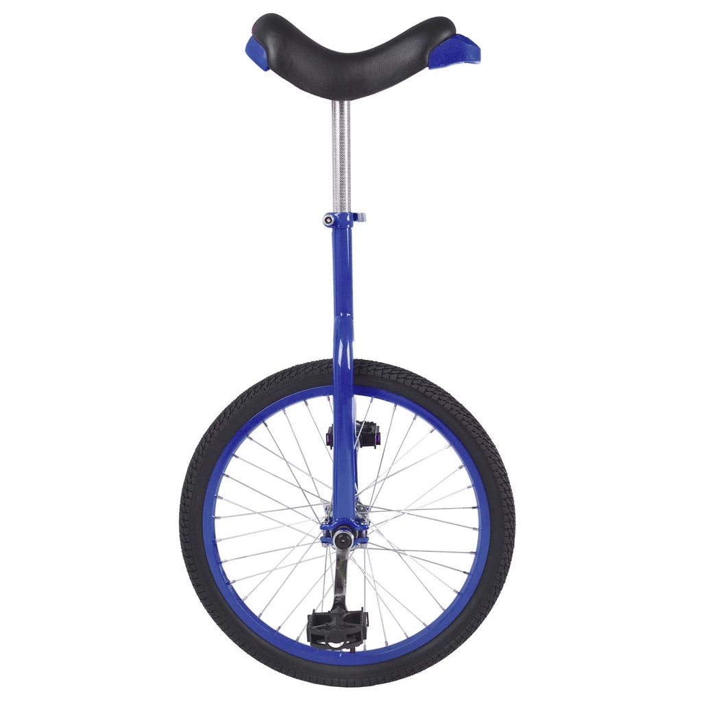 20 inch Unicycle with Alloy Rim, Blue I307196