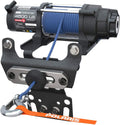 4,500 Lb. Winch with Rapid Rope Recovery R644
